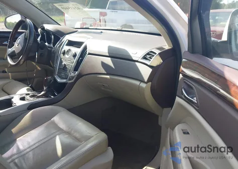 2011 Cadillac Srx Performance Collection z USA, uszkodzony, nr VIN 3GYFNBEYOBS546857